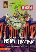 H5N1 terreur / B.O.J. 9789048713585 Els Rooijers, Verzenden, Gelezen, Els Rooijers