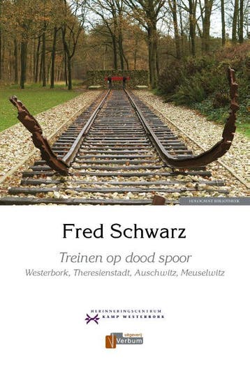 Treinen Op Dood Spoor | Fred Schwarz | Nieuw, Ophalen of Verzenden, Nieuw, Fred Schwarz