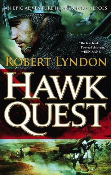 Hawk Quest - Robert Lyndon 9780316219549, Verzenden, Gelezen, Robert Lyndon