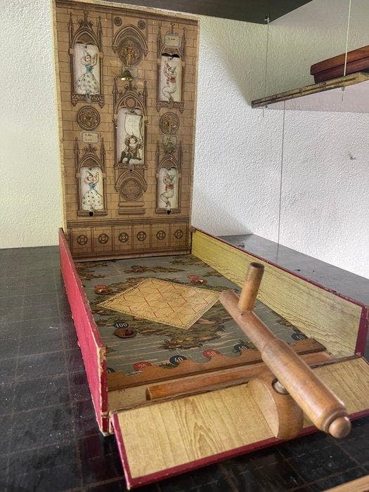 Unknown Manufacturer - Speelgoed - Antique Mechanical, Antiek en Kunst, Antiek | Speelgoed