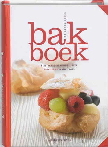 Bakboek - Eric van den Hende 9789002239694, Boeken, Verzenden, Zo goed als nieuw, Eric van den Hende
