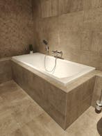 Ligbad 180x80cm duobad - 0020, Ophalen, Nieuw, Bad