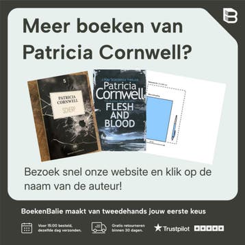 Bone Bed - Patricia Cornwell 9780751548174, Verzenden, Zo goed als nieuw, Patricia Cornwell