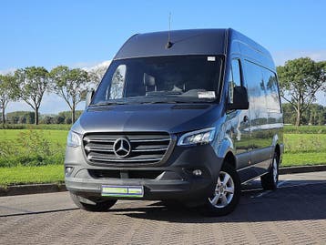 Mercedes-Benz Sprinter | Zakelijke Lease v.a. €592.16 pm, Automaat, Gebruikt, Euro 6, Mercedes-Benz