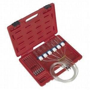 CDI - Tester set, Verzenden