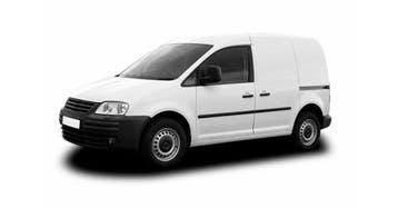 Goedkoop een Bestelauto huren vanaf €24,20,- per dag