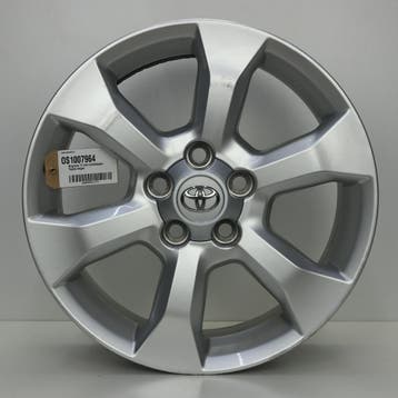Originele velgen 17 inch lichtmetalen Toyota *OS1007964*, Auto-onderdelen, Banden en Velgen, Gebruikt, Velg(en), 17 inch, Ophalen of Verzenden