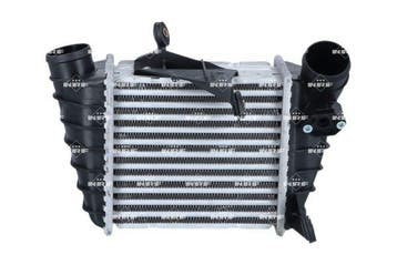 Interkoeler o.a: Seat, Skoda, Cordoba (6L2) - Fabia (6Y2), Ophalen of Verzenden, Nieuw, Skoda