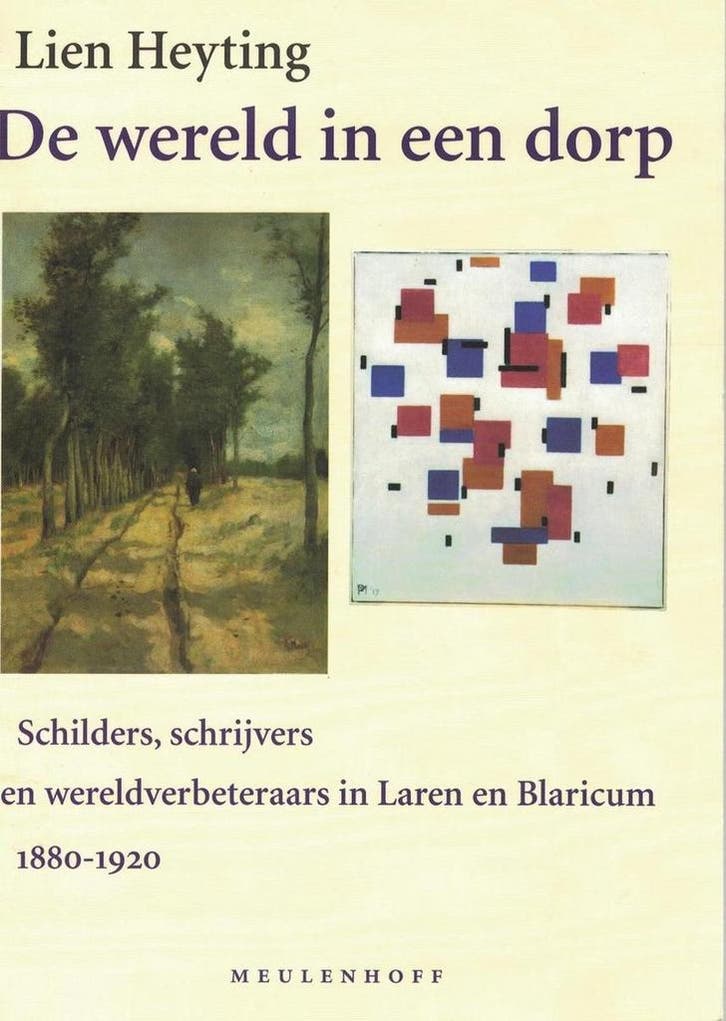 De wereld in een dorp 9789029048569 L. Heyting, Boeken, Kunst en Cultuur | Beeldend, Gelezen, Verzenden
