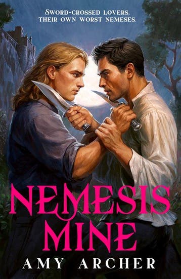 9780008766283 Nemesis Mine Amy Archer, Verzenden, Nieuw, Amy Archer