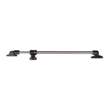 Talamex Luikuitzetter RVS met Draaiknop-260 - 430 mm, Ophalen of Verzenden, Nieuw
