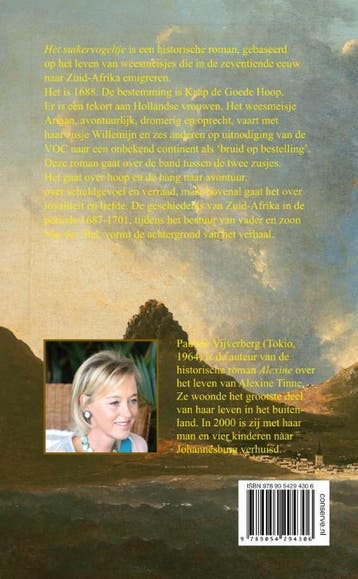 Het suikervogeltje 9789054294306 Pauline Vijverberg, Verzenden, Gelezen, Pauline Vijverberg