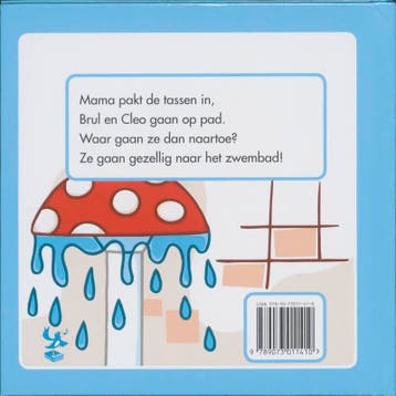Zwemplezier met Brul / 7 / Brul / 7 9789073011410, Verzenden, Gelezen