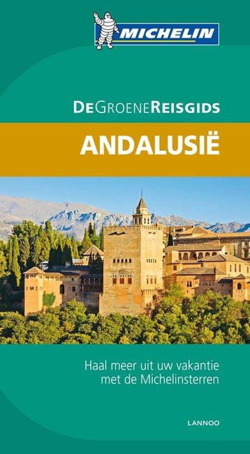 De Groene Reisgids - Michelin, Boeken, Reisgidsen, Verzenden, Gelezen