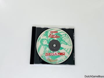 Sega CD - Time Gal - CD Only - USA, Verzenden, Gebruikt