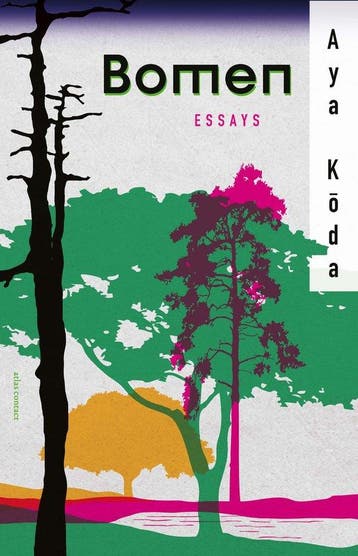 9789045052168 Bomen Aya Koda, Verzenden, Nieuw, Aya Koda