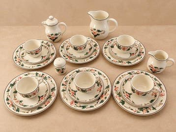 Villeroy & Boch - Koffieservies - Palermo - Porselein