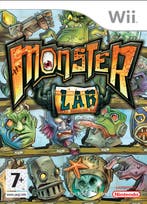 Monster Lab (Nintendo Wii), Verzenden, Gebruikt, Vanaf 3 jaar