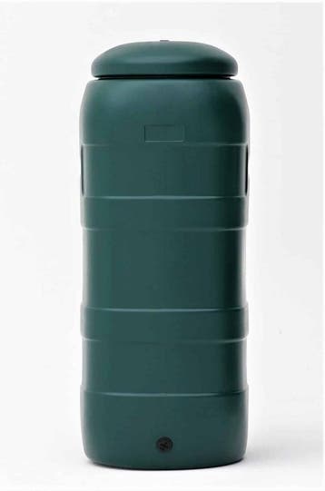 Regenton 100 liter groen Anzar, Nieuw
