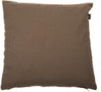 In The Mood Olympic - Sierkussen - 50x50 cm - Taupe, Huis en Inrichting, Woonaccessoires | Kussens, Verzenden, Nieuw