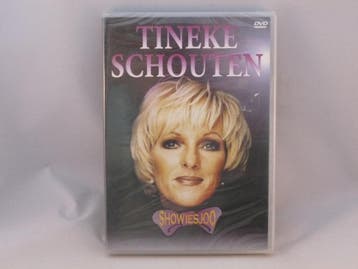 Tineke Schouten - Showiesjoo (DVD) Nieuw, Ophalen of Verzenden, Zo goed als nieuw