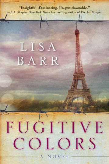 Fugitive Colors - Lisa Barr 9781628725179, Verzenden, Gelezen, Lisa Barr