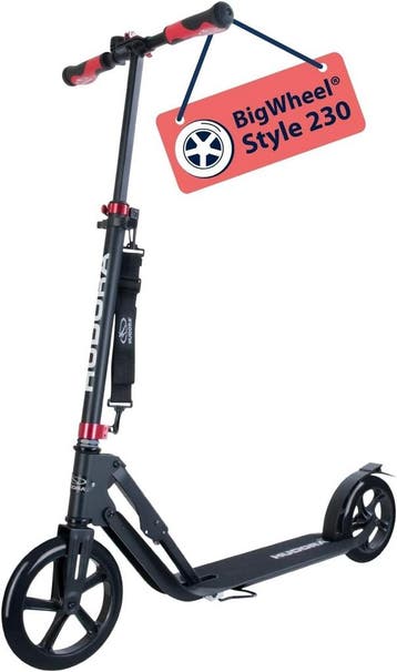 Citystep 230mm | Inklapbaar | Tweedekansje | Laatste Stuk, Ophalen of Verzenden, Zo goed als nieuw, Gewone step, HUDORA
