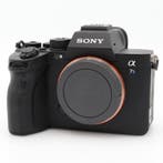 10% korting | Digitale fotocamera  Sony A7S III, Audio, Tv en Foto, Fotocamera's Digitaal, Verzenden, Gebruikt, Sony