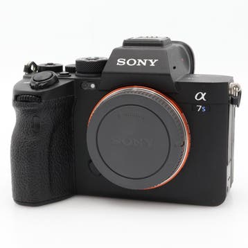 Digitale fotocamera  Sony A7S III, Verzenden, Gebruikt, Sony