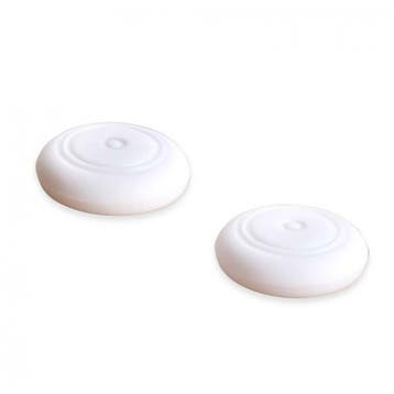 Thumb Grips Wit voor Switch - Set van 2, Ophalen of Verzenden, Nieuw