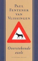 OVERSTEKENDE EZELS, Boeken, Ophalen of Verzenden, Nieuw