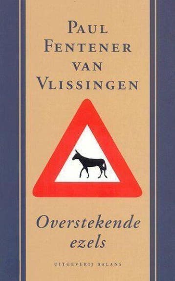 OVERSTEKENDE EZELS, Ophalen of Verzenden, Nieuw