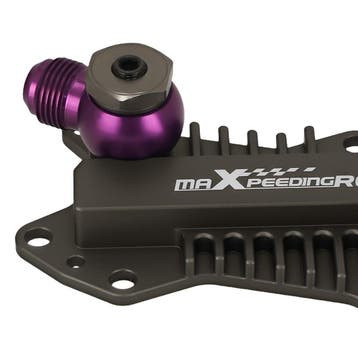 AN10 Adapter Oliekoeler Kit geschikt voor Jeep Wrangler C..., Auto-onderdelen, Motor en Toebehoren, Verzenden, Nieuw, Jeep