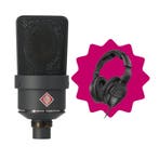 Neumann TLM 103 MT condensatormicrofoon met Sennheiser HD, Verzenden, Nieuw