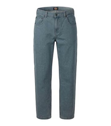 Dickies Broek in maat W31 Blauw, Dickies, Verzenden, Zo goed als nieuw, Blauw
