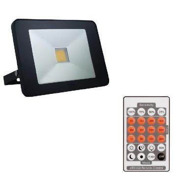 Beveiligingslamp met sensor | Perel, Verzenden, Nieuw