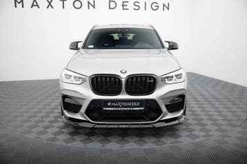 Maxton Splitters (set) BMW X4 M F98, Verzenden
