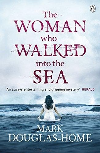 Woman Who Walked Into The Sea - Mark Douglas-Home, Verzenden, Gelezen, Mark Douglas-Home