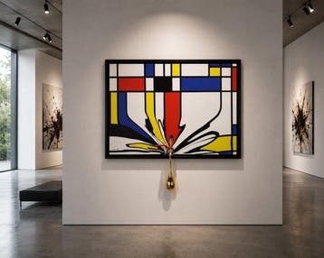 Santicri - Essence, Mondrian
