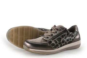 Ara Sneakers in maat 38 Brons, Overige kleuren, Verzenden, Ara, Sneakers of Gympen