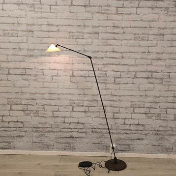 Pola leeslamp 154 Refurbished, Ophalen, Zo goed als nieuw, Overige materialen, Klassiek