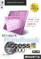 Microsoft handboek Access 2000 9789039511565 J. Viescas, Boeken, Informatica en Computer, Verzenden, Gelezen, J. Viescas
