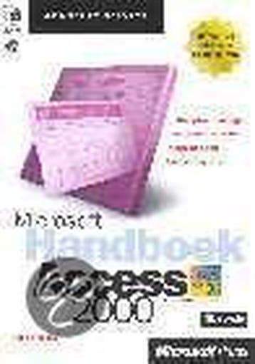 Microsoft handboek Access 2000 9789039511565 J. Viescas, Boeken, Verzenden, Gelezen, J. Viescas