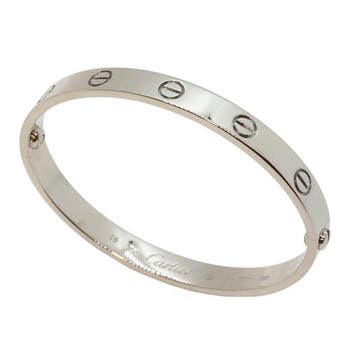 Cartier - Armband - Love - 18 karaat Witgoud, Nieuw