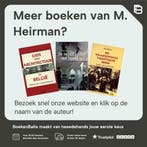 Vlaamse belforten 9789058262233 M. Heirman, Verzenden, Gelezen, M. Heirman