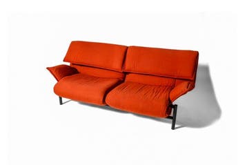 Cassina - Vico Magistretti - Veranda - Sofa - Textiel