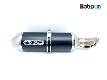 Uitlaatdemper Sport Suzuki GSR 750 2011-2016 (GSR750) Arrow, Motoren, Verzenden, Gebruikt