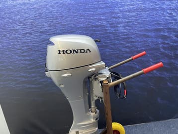 Honda 10 pk buitenboordmotor, 5 tot 10 pk, Viertaktmotor, Ophalen of Verzenden, Zo goed als nieuw