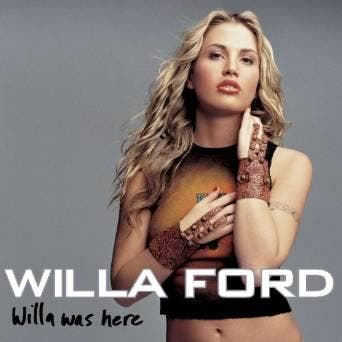 cd - willa ford - willa was here, Verzenden, Zo goed als nieuw