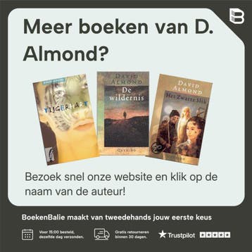 De schaduw van Skellig 9789021450568 D. Almond, Verzenden, Gelezen, D. Almond